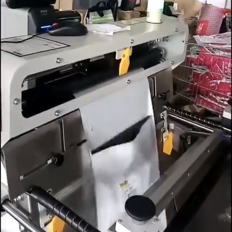 Table type Model 350 Packing Machine
