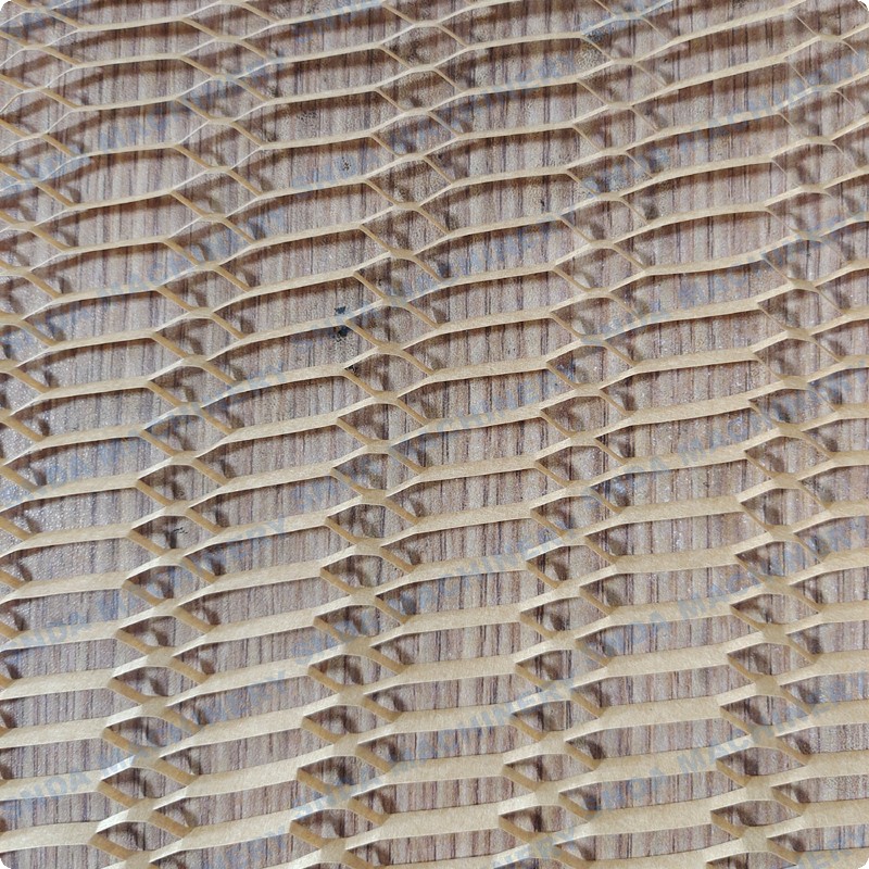 Honeycomb Filter Paper Making Machine 