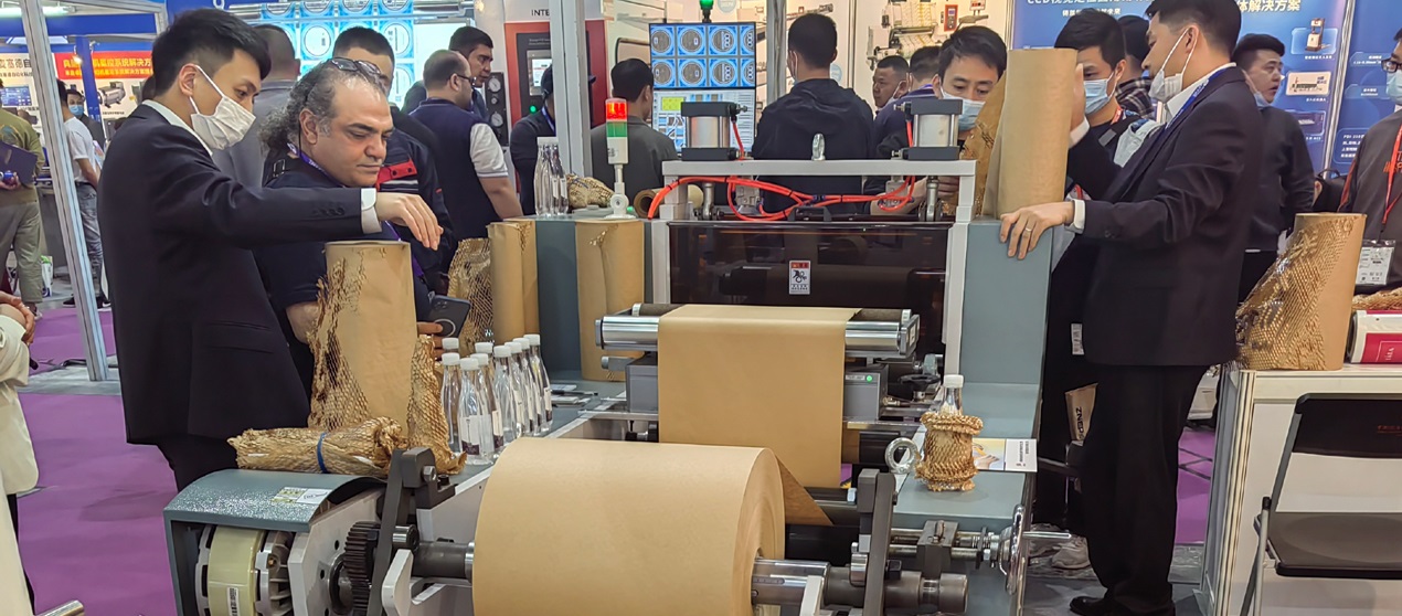 China Honeycomb Paper Making Machine Leading Manufacturer